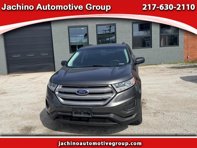 2017 Ford Edge SE FWD