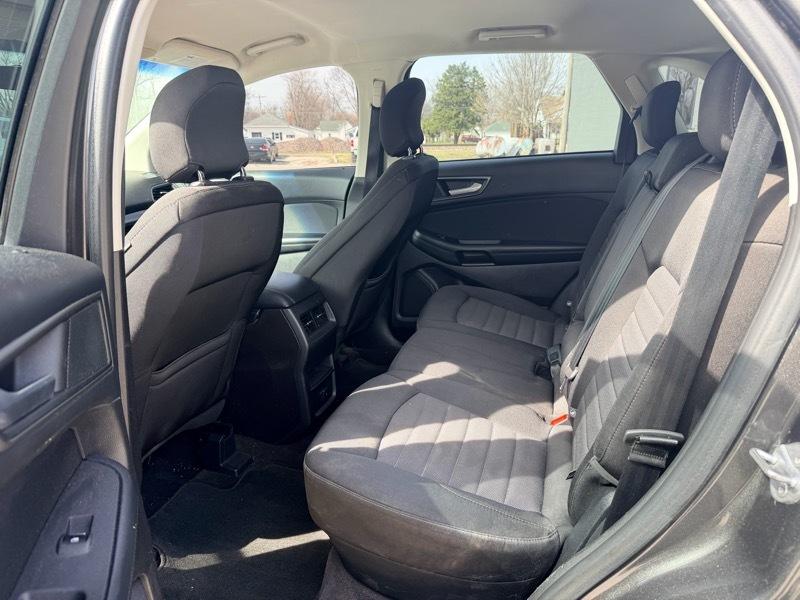 Ford Edge SE FWD 2017