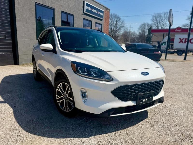 Ford Escape SEL 2021
