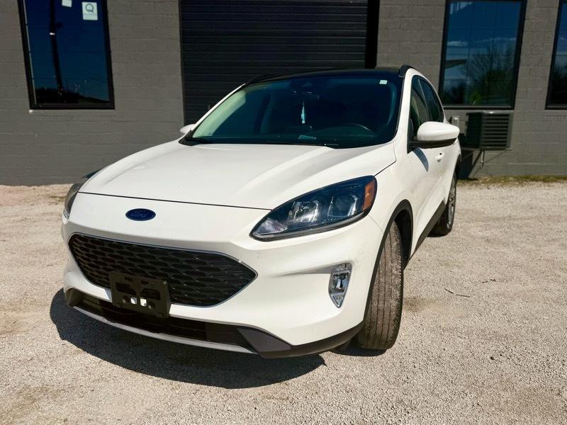 Ford Escape SEL 2021