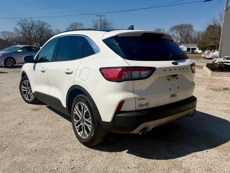 Ford Escape SEL 2021