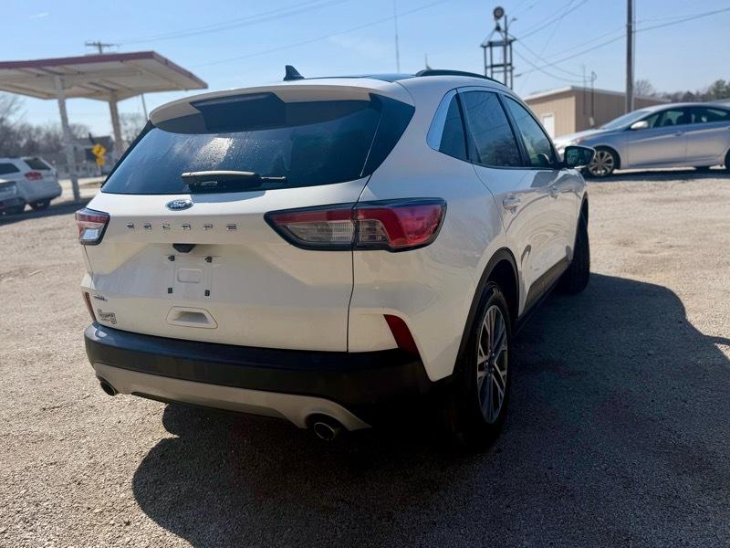 Ford Escape SEL 2021