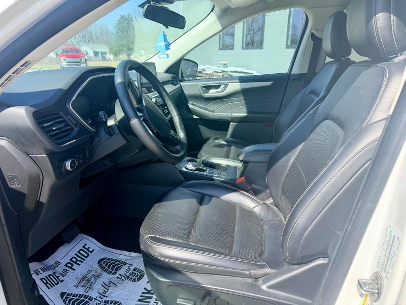 Ford Escape SEL 2021