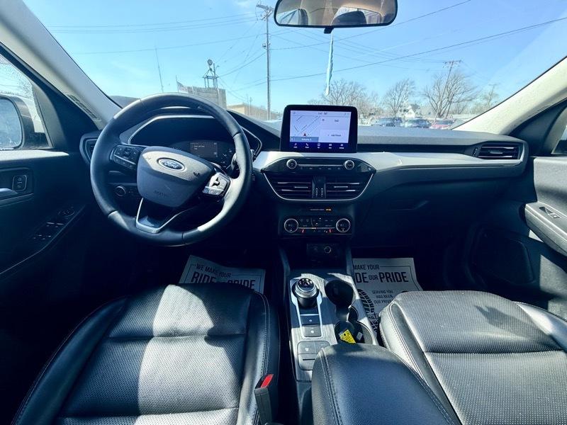 Ford Escape SEL 2021