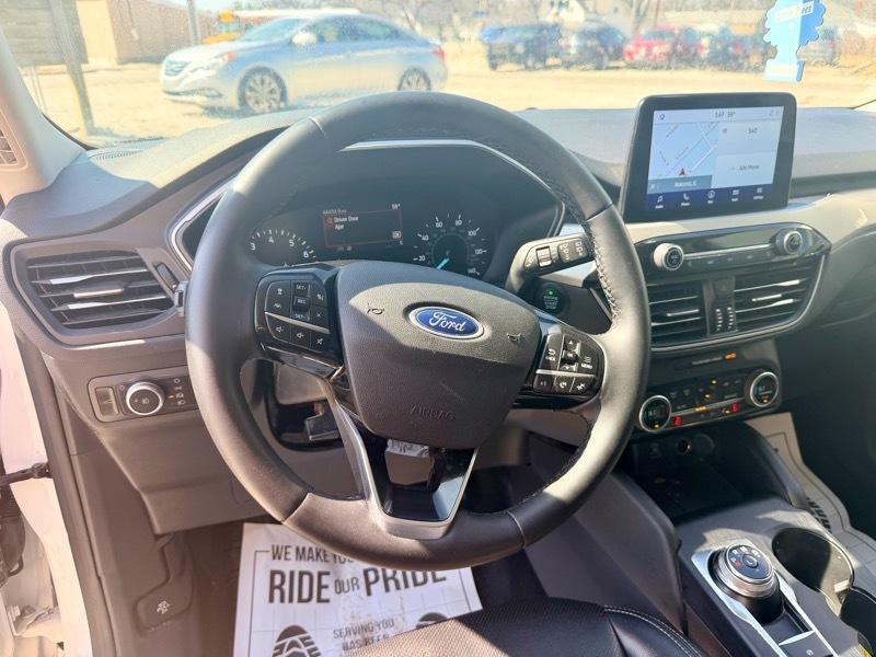 Ford Escape SEL 2021