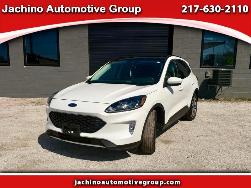2021 Ford Escape SEL
