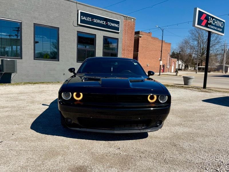 Dodge Challenger R/T Plus 2018