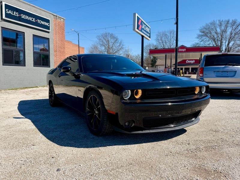 Dodge Challenger R/T Plus 2018