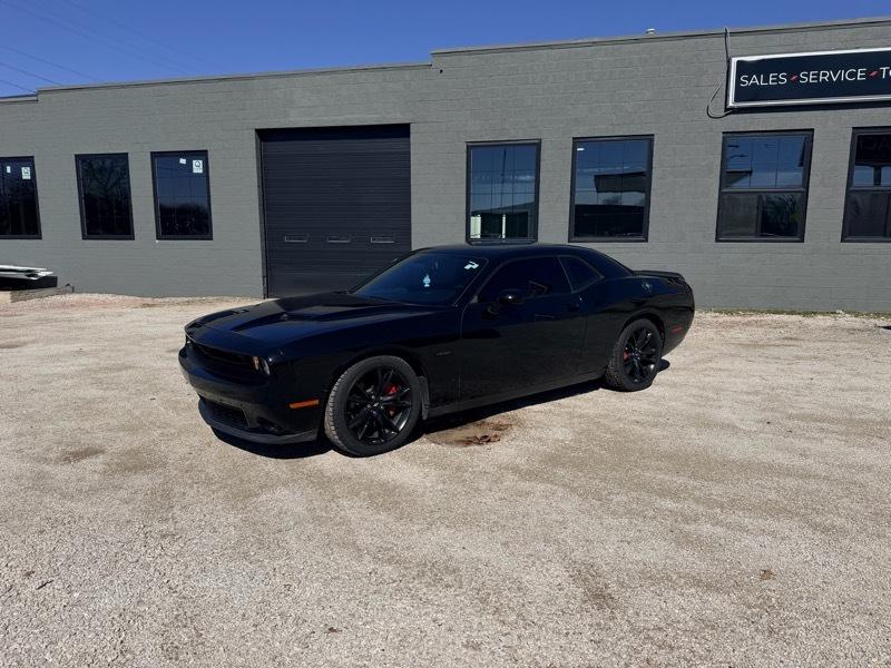 Dodge Challenger R/T Plus 2018
