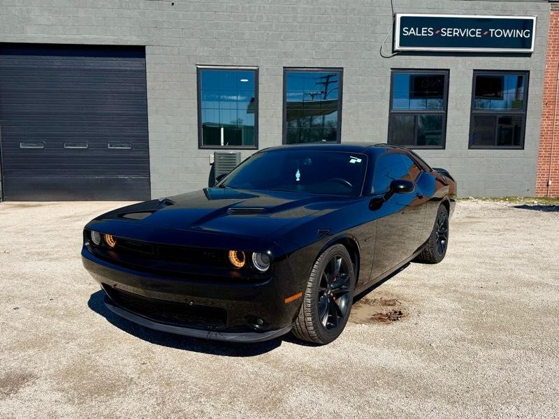 Dodge Challenger R/T Plus 2018