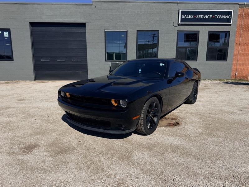 Dodge Challenger R/T Plus 2018