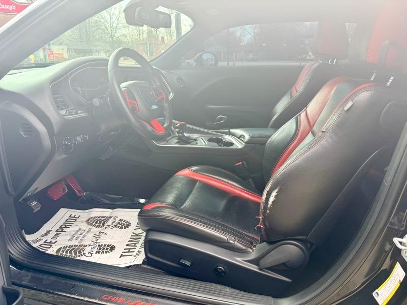 Dodge Challenger R/T Plus 2018