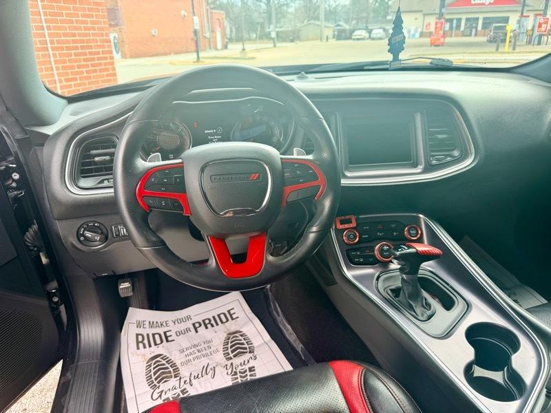 Dodge Challenger R/T Plus 2018