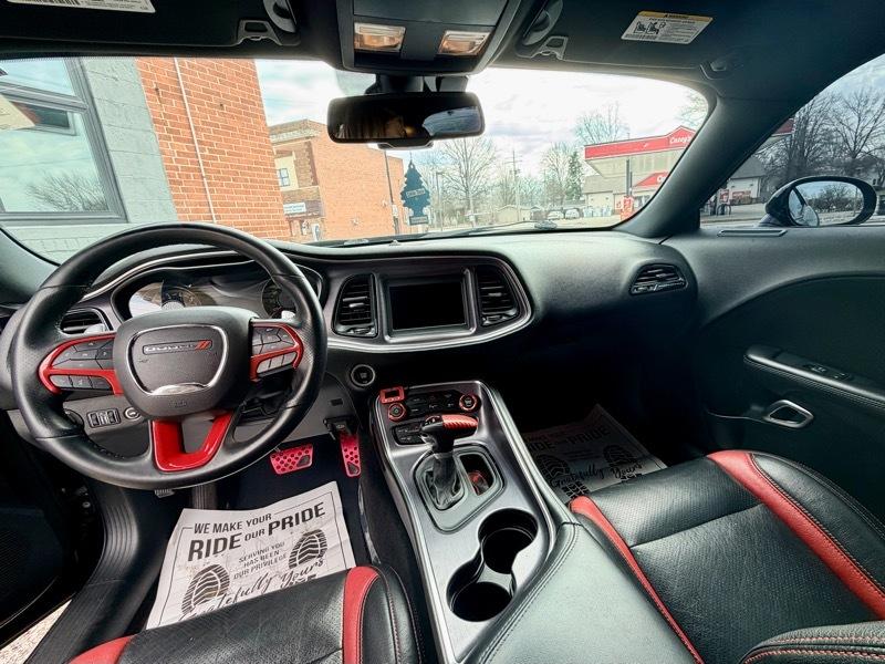 Dodge Challenger R/T Plus 2018