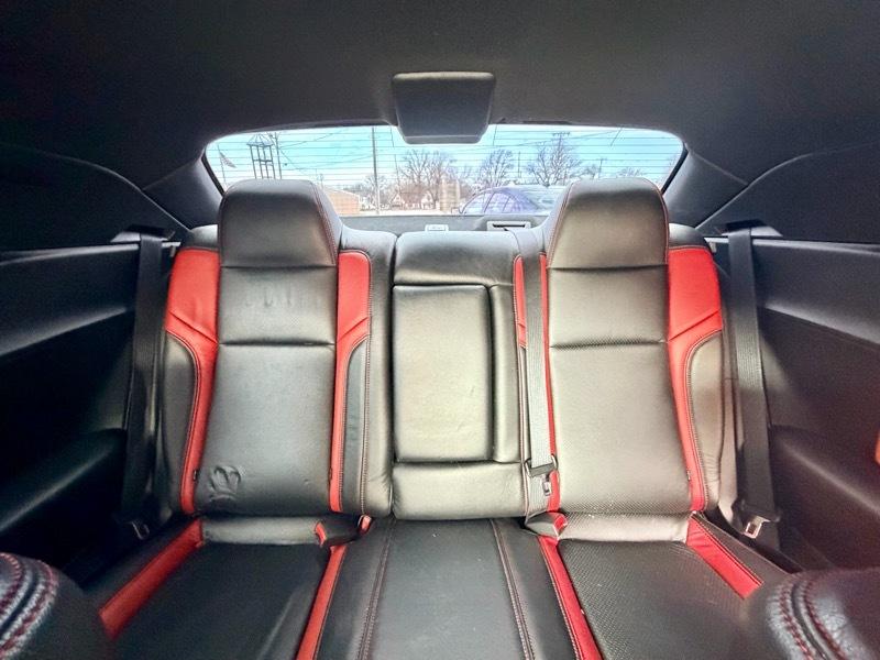 Dodge Challenger R/T Plus 2018