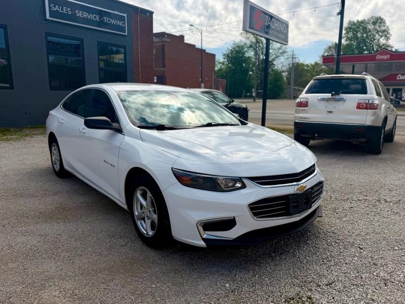 Chevrolet Malibu LS 2016