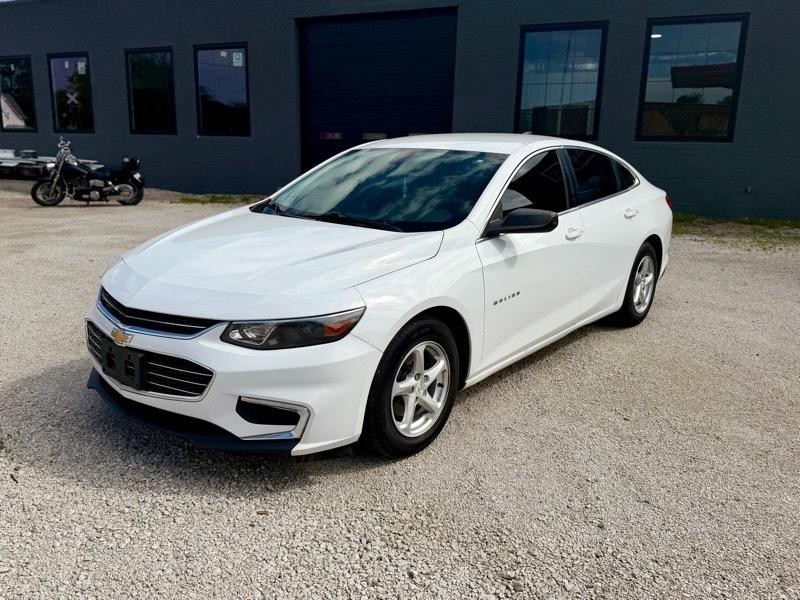 Chevrolet Malibu LS 2016