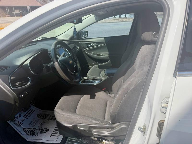 Chevrolet Malibu LS 2016