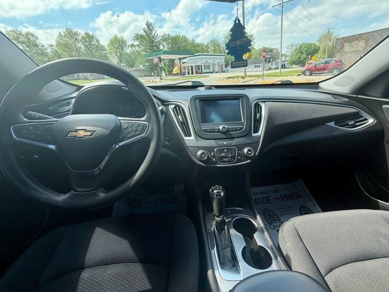 Chevrolet Malibu LS 2016