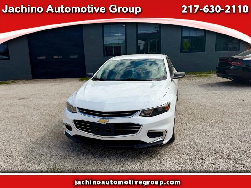 2016 Chevrolet Malibu LS