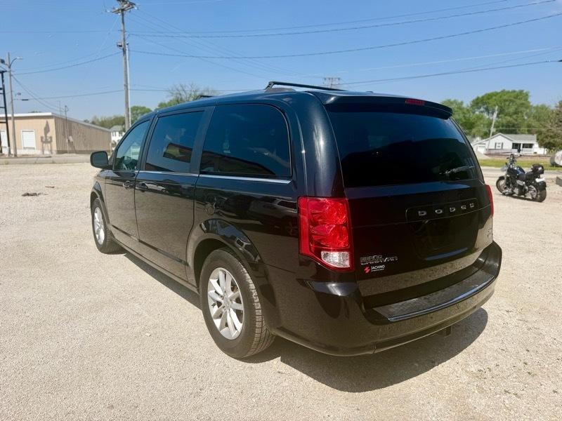Dodge Grand Caravan SXT 2019