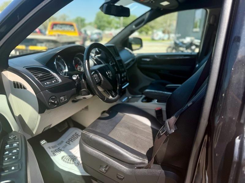 Dodge Grand Caravan SXT 2019