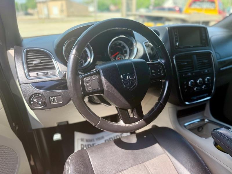 Dodge Grand Caravan SXT 2019