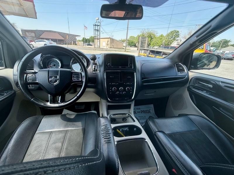 Dodge Grand Caravan SXT 2019