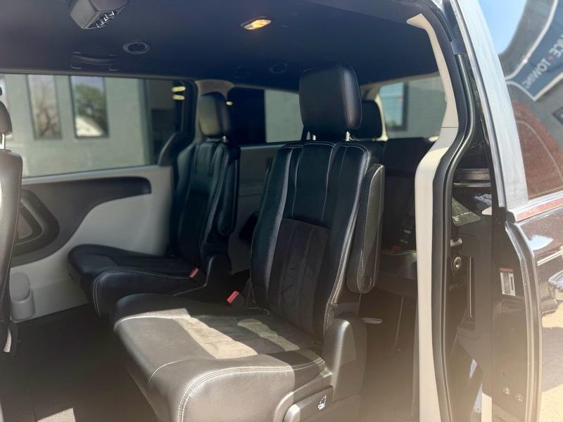 Dodge Grand Caravan SXT 2019