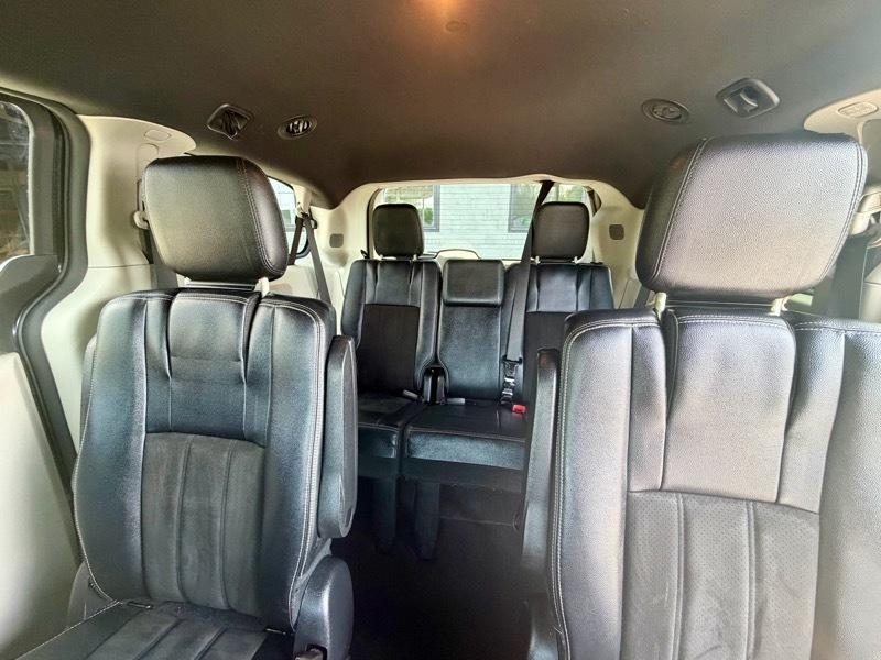 Dodge Grand Caravan SXT 2019