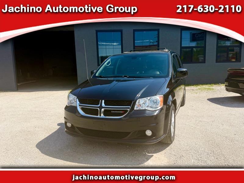 2019 Dodge Grand Caravan SXT