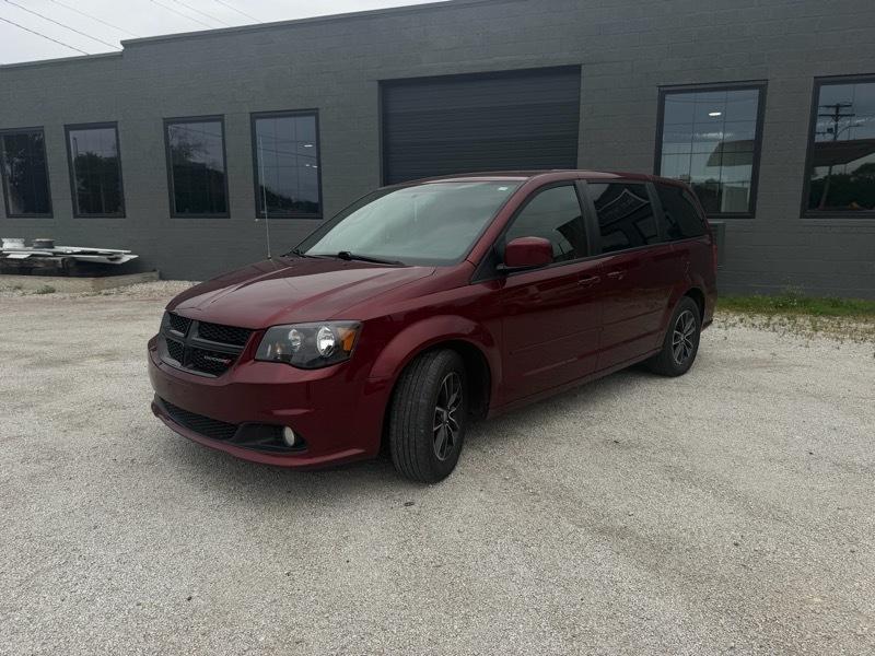 Dodge Grand Caravan SXT 2017