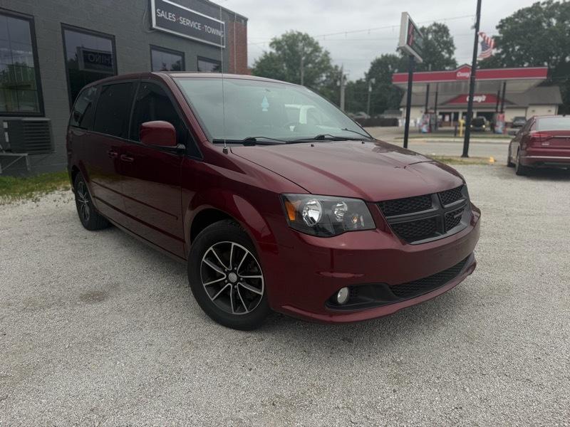 Dodge Grand Caravan SXT 2017