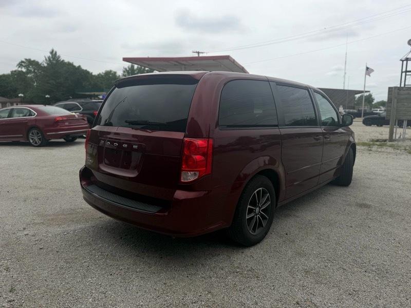 Dodge Grand Caravan SXT 2017