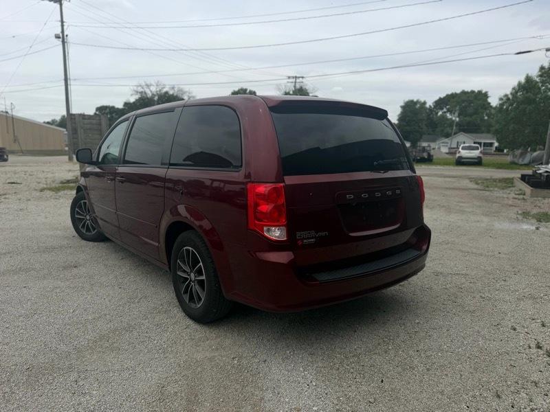 Dodge Grand Caravan SXT 2017