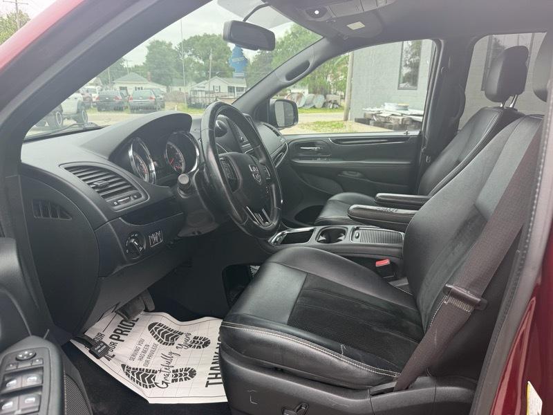 Dodge Grand Caravan SXT 2017
