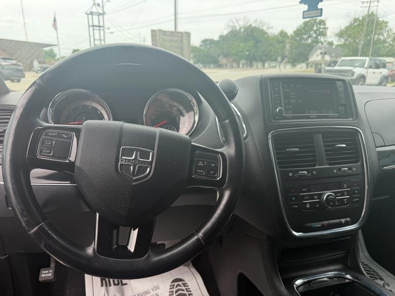 Dodge Grand Caravan SXT 2017
