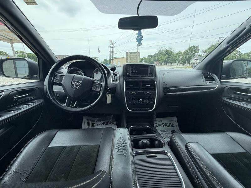 Dodge Grand Caravan SXT 2017