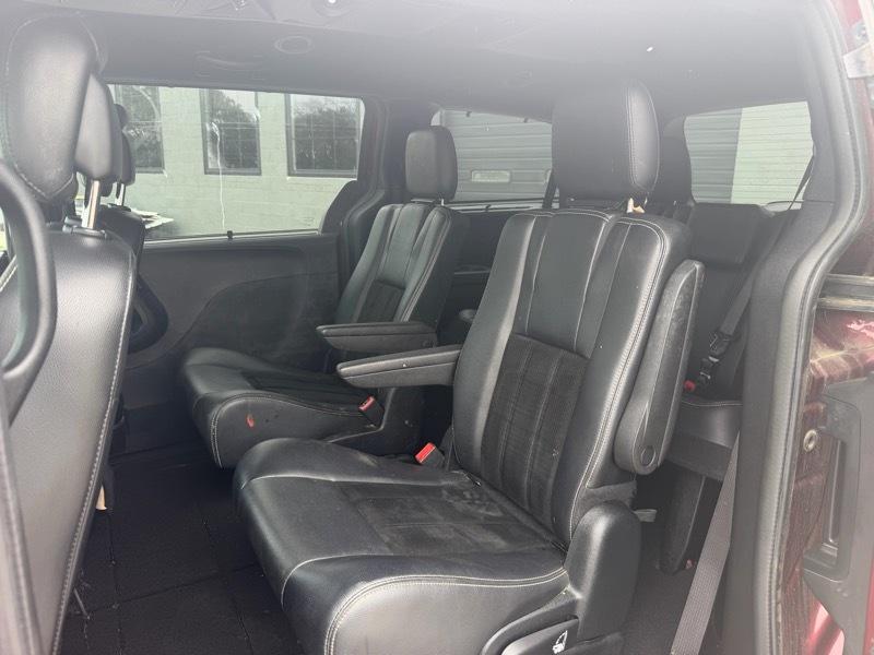Dodge Grand Caravan SXT 2017