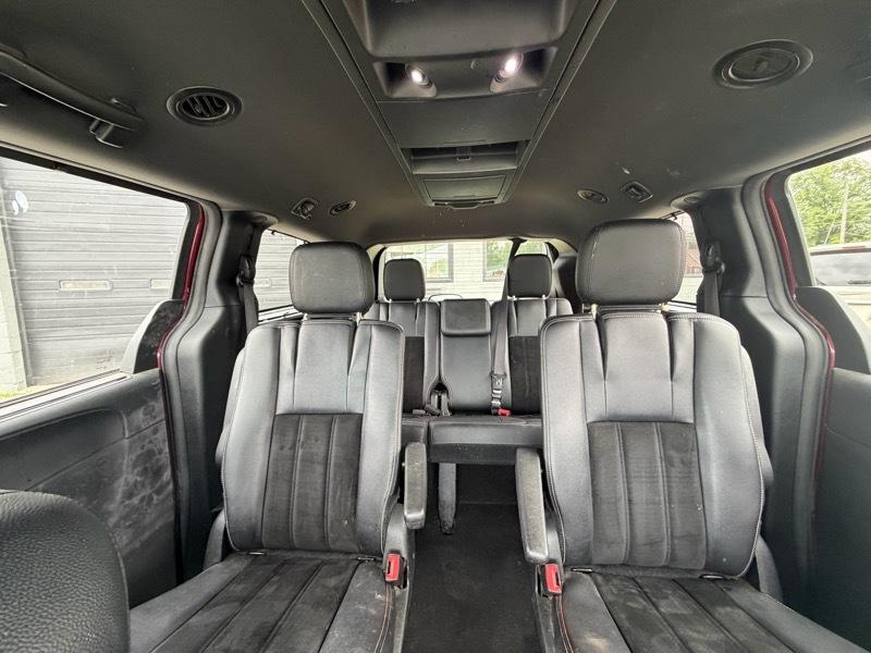 Dodge Grand Caravan SXT 2017