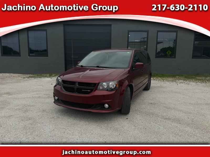 2017 Dodge Grand Caravan SXT's photo