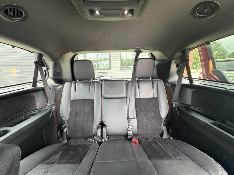 Dodge Grand Caravan SXT 2017