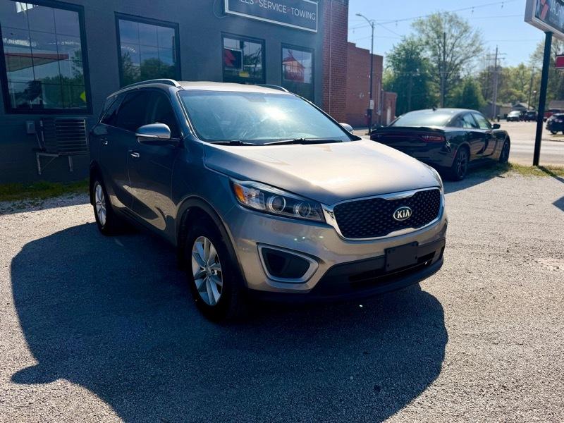 Kia Sorento LX 2WD 2017