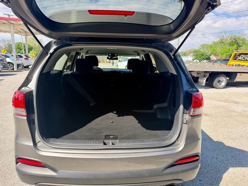 Kia Sorento LX 2WD 2017