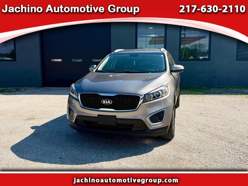 2017 Kia Sorento LX