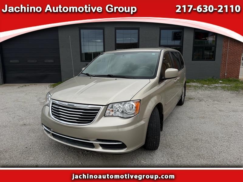 Chrysler Town & Country LX 2015