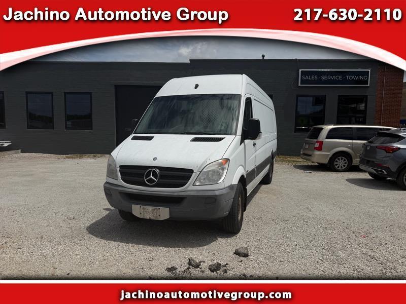 2013 Mercedes-Benz Sprinter 2500 170 WB High Roof's photo