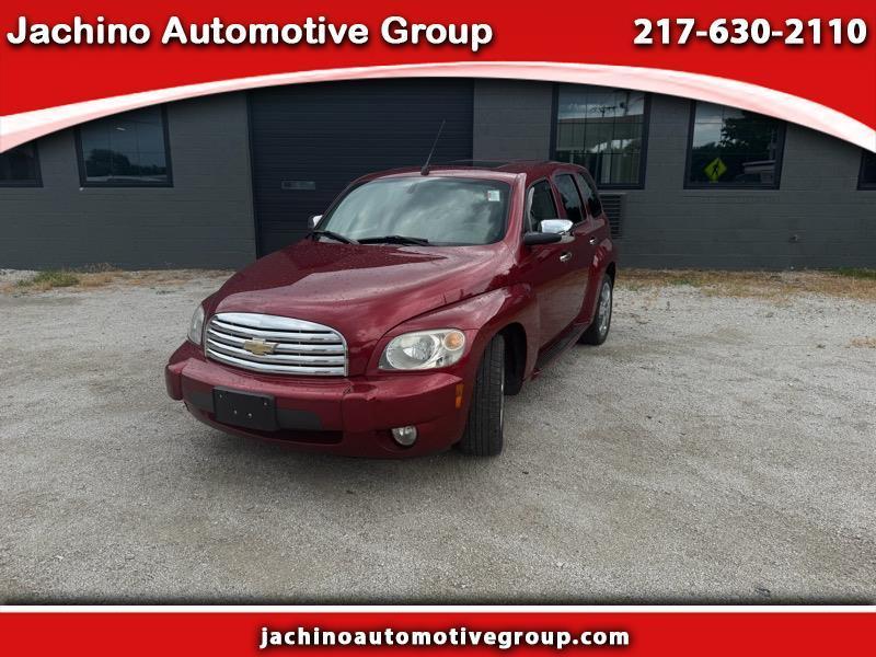 2009 Chevrolet HHR 