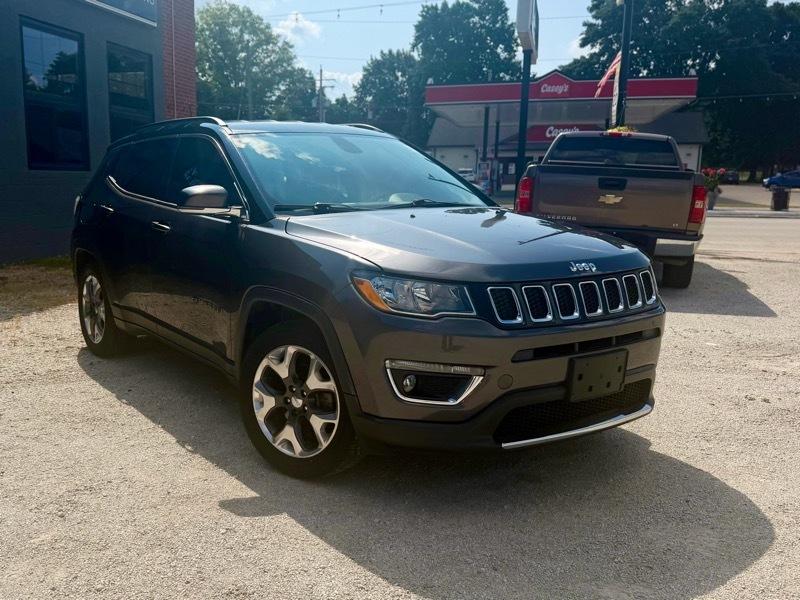 Jeep Compass  2020