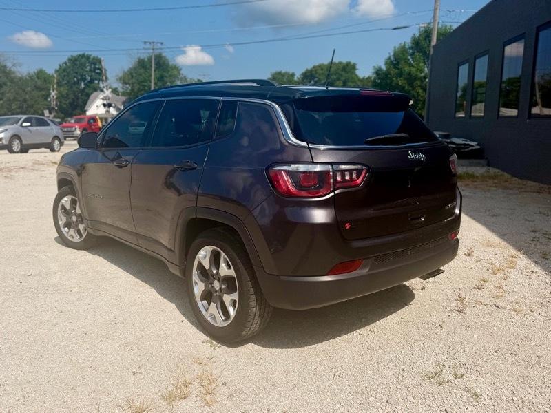 Jeep Compass  2020